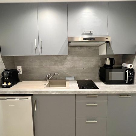 Petit 2 Pieces Carre D'Or Apartment Nisa Exterior foto