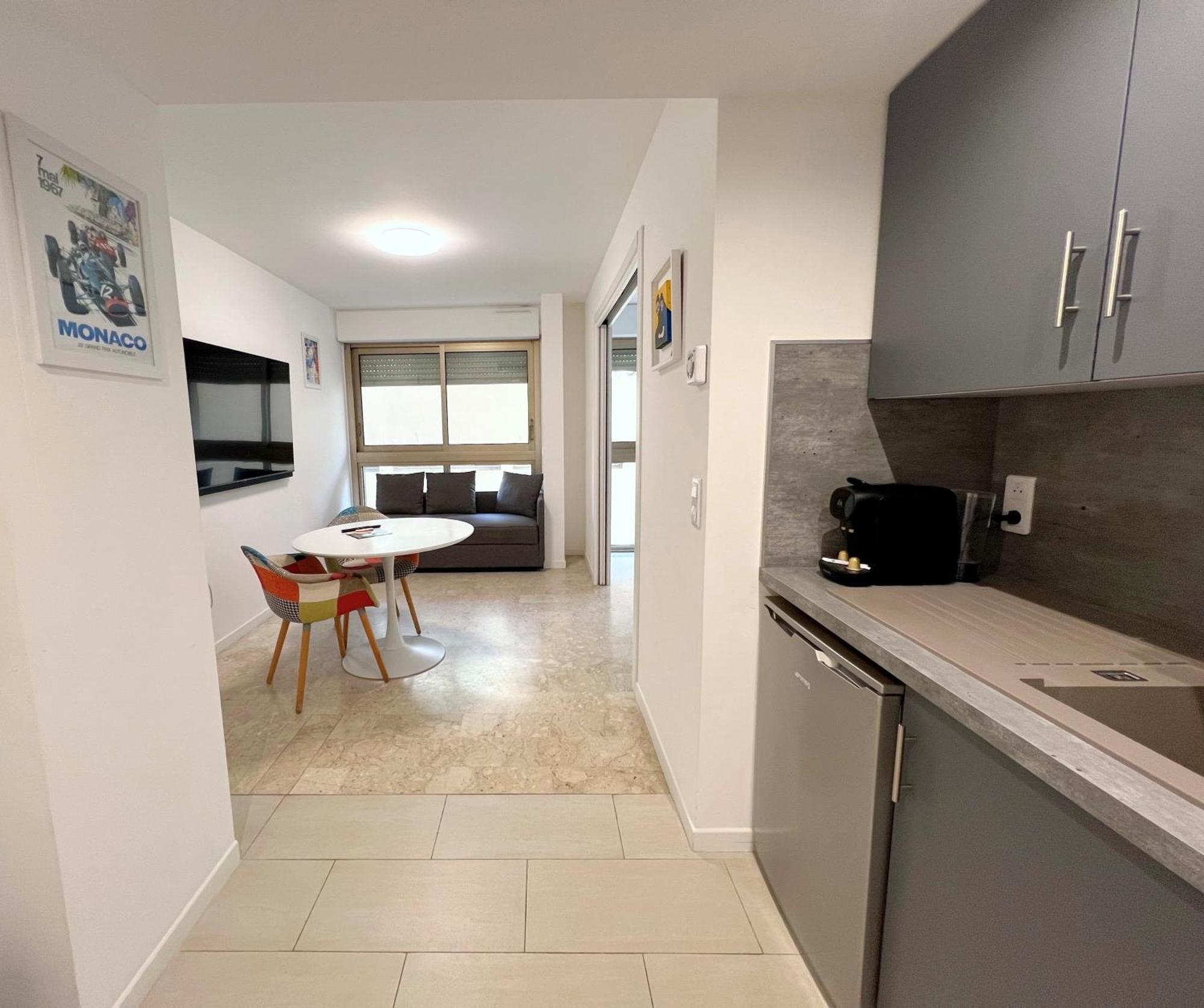 Petit 2 Pieces Carre D'Or Apartment Nisa Exterior foto
