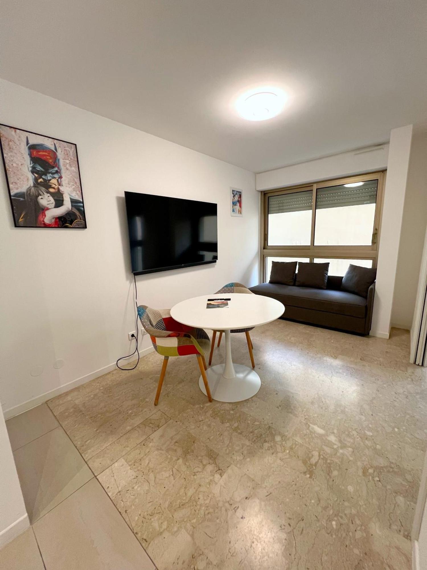 Petit 2 Pieces Carre D'Or Apartment Nisa Exterior foto